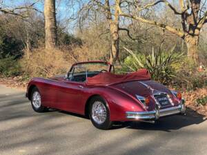 Image 31/50 of Jaguar XK 150 3.4 S DHC (1957)