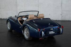 Image 21/50 of Triumph TR 3A (1959)