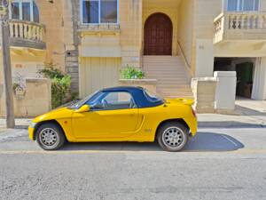 Imagen 1/82 de Honda Beat (1991)