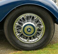 Afbeelding 37/50 van Mercedes-Benz 500 K Cabriolet C (1935)