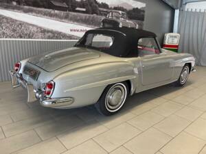 Image 8/19 of Mercedes-Benz 190 SL (1959)