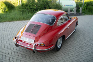 Image 10/38 of Porsche 356 C 1600 (1963)