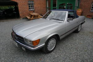 Afbeelding 11/23 van Mercedes-Benz 280 SL (1983)