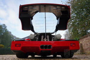 Bild 19/50 von Ferrari F40 (1992)