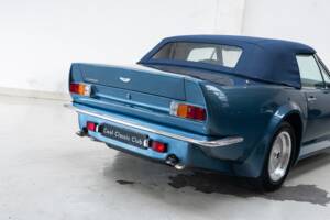 Bild 28/33 von Aston Martin V8 Vantage Volante (1987)