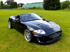 Jaguar XKR 5.0 Cabriolet 2011