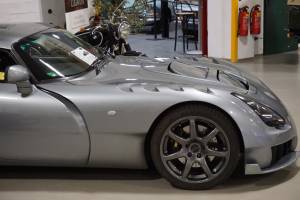 Afbeelding 8/29 van TVR Sagaris (2005)
