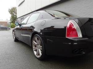 Imagen 29/92 de Maserati Quattroporte 4.2 (2008)