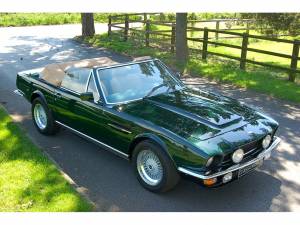Bild 6/23 von Aston Martin V8 Volante (1982)
