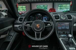 Imagen 17/25 de Porsche Boxster Spyder (2016)