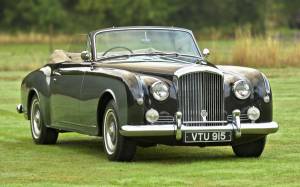 Image 16/50 of Bentley S 1 Continental DHC (1955)