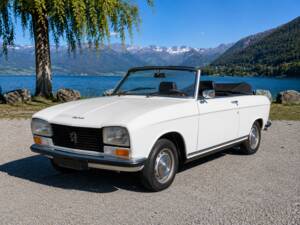 Image 1/7 of Peugeot 304 Convertible (1972)