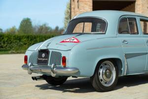 Immagine 25/50 di Renault Dauphine Gordini (1961)