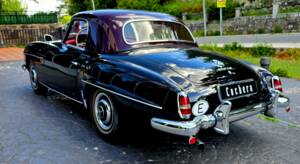 Afbeelding 4/16 van Mercedes-Benz 190 SL (1956)