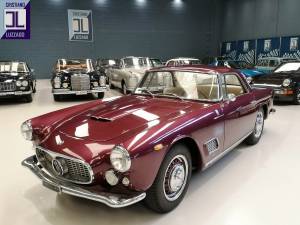 Image 3/32 of Maserati 3500 GT Touring (1959)