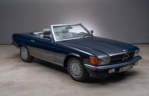 Bild 2/24 von Mercedes-Benz 500 SL (1983)