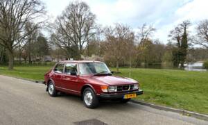 Image 15/24 of Saab 99 (1980)