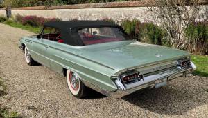Image 9/50 of Buick Electra 225 Convertible (1962)