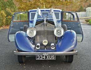 Bild 39/50 von Rolls-Royce Phantom II Continental (1934)