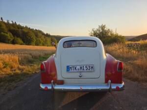 Immagine 6/52 di Kaiser Henry J (1953)
