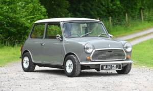 Bild 1/24 von Austin Mini 1000 (1970)
