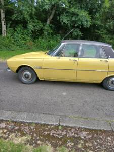 Imagen 4/11 de Rover 2200 SC (1975)