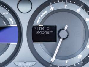Imagen 8/57 de Aston Martin Vanquish Volante (2015)
