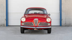 Imagen 6/88 de Alfa Romeo Giulietta Sprint (1962)