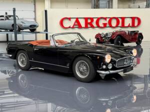 Bild 11/34 von Maserati 3500 GT Spyder Vignale (1961)