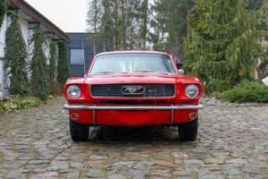 Bild 4/8 von Ford Mustang 289 (1966)