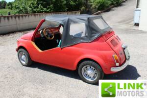 Bild 7/10 von FIAT 500 D (1967)