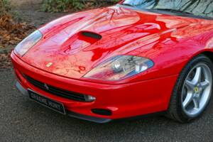 Afbeelding 39/49 van Ferrari 550 Maranello (1998)