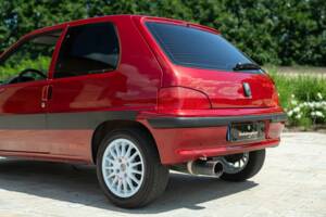 Image 10/50 of Peugeot 106 1.1 (2003)