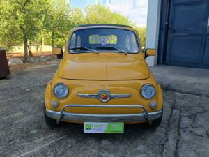 Immagine 11/44 di Abarth Fiat 595 (1971)