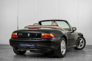 Bild 44/50 von BMW Z3 1.9 (1996)