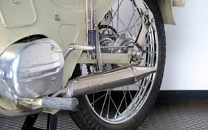 Bild 29/61 von Moto Guzzi Zigolo Turismo (1954)