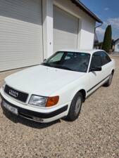 Image 3/14 of Audi 100 - 2.3E (1993)