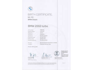 Image 31/31 de BMW 2002 turbo (1974)