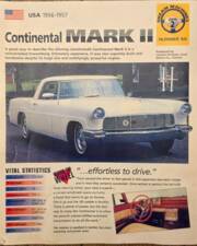Image 70/75 of Lincoln Continental Mark II (1956)