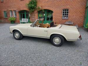 Image 2/15 de Mercedes-Benz 230 SL (1965)