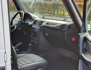 Imagen 14/48 de Mercedes-Benz G 55 AMG Kompressor (LWB) (2009)