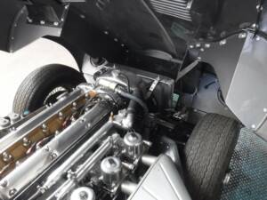 Bild 21/50 von Jaguar Type E 3.8 (1962)
