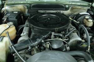 Image 45/50 de Mercedes-Benz 350 SLC (1973)
