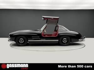 Bild 6/15 von Mercedes-Benz 300 SL "Flügeltürer" (1955)