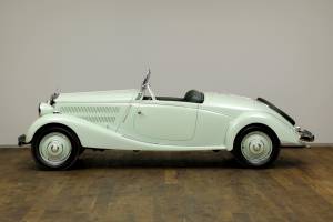Bild 2/10 von Mercedes-Benz 170 V Roadster (1938)