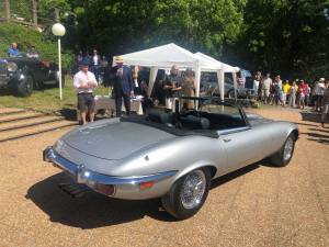 Image 4/43 de Jaguar Type E V12 (1973)