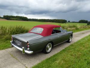 Bentley S 3 Continental Convertible Park Ward 1963