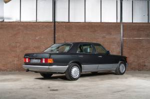 Image 6/50 of Mercedes-Benz 500 SEL (1988)