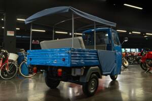 Bild 8/29 von Piaggio Vespa APE 600 MP (1976)
