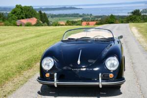 Immagine 4/23 di Porsche 356 1600 Speedster (1956)